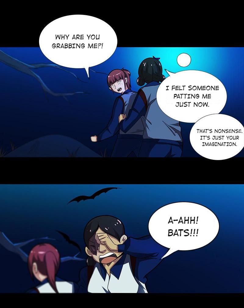 School Spooks Chapter 7 - page 17