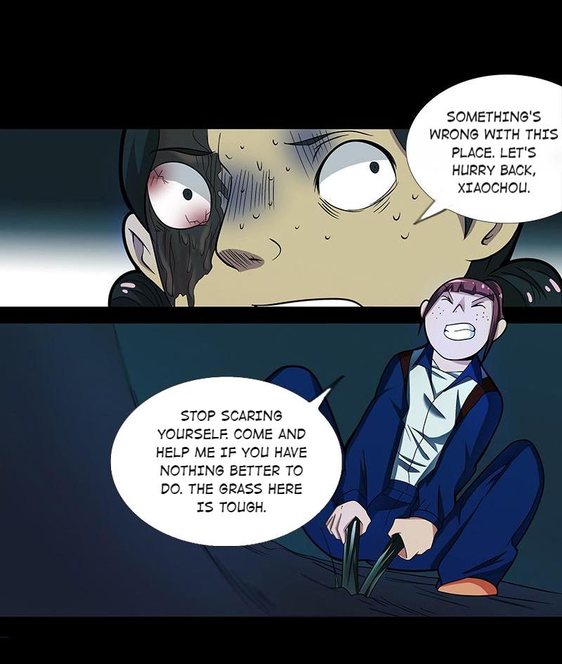 School Spooks Chapter 7 - page 18