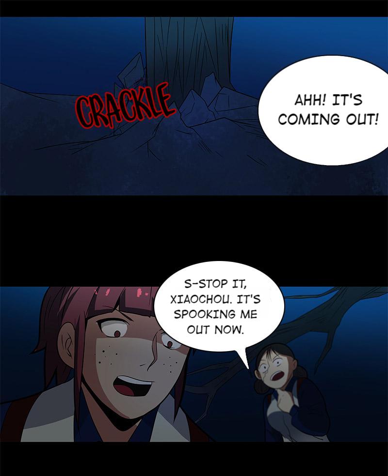 School Spooks Chapter 7 - page 20