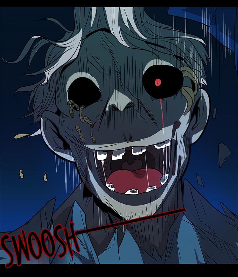School Spooks Chapter 7 - page 21