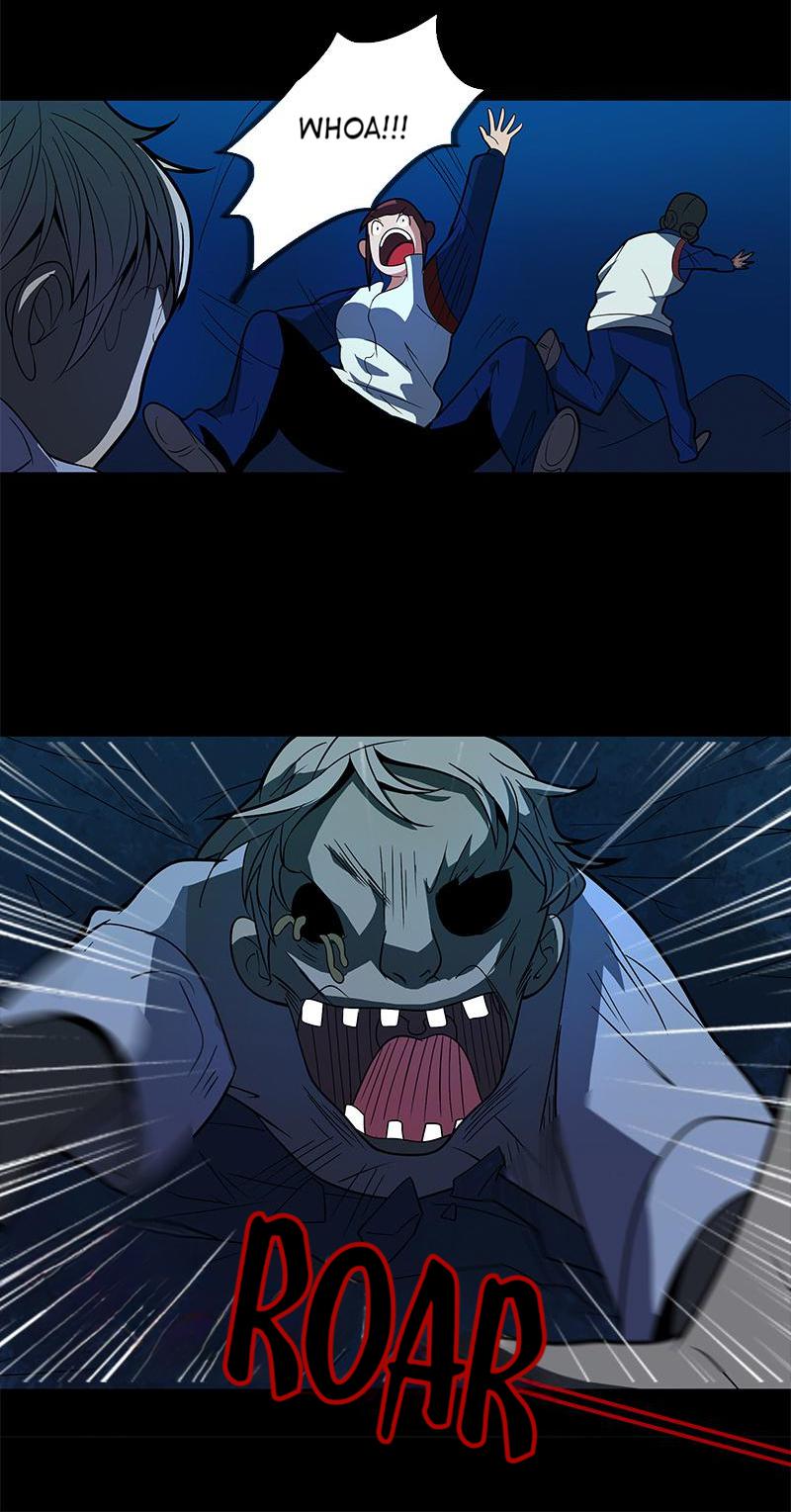 School Spooks Chapter 7 - page 22