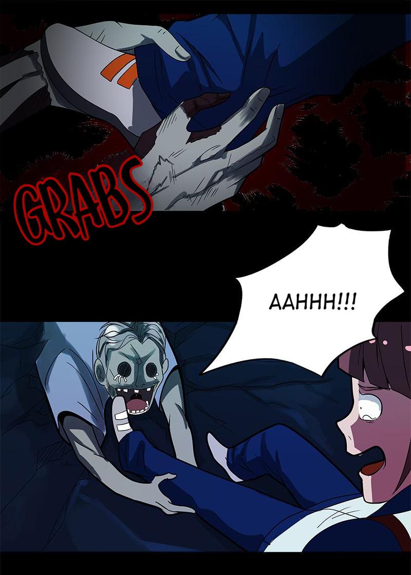 School Spooks Chapter 7 - page 23