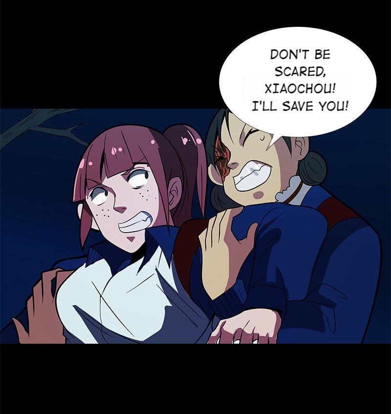 School Spooks Chapter 7 - page 24