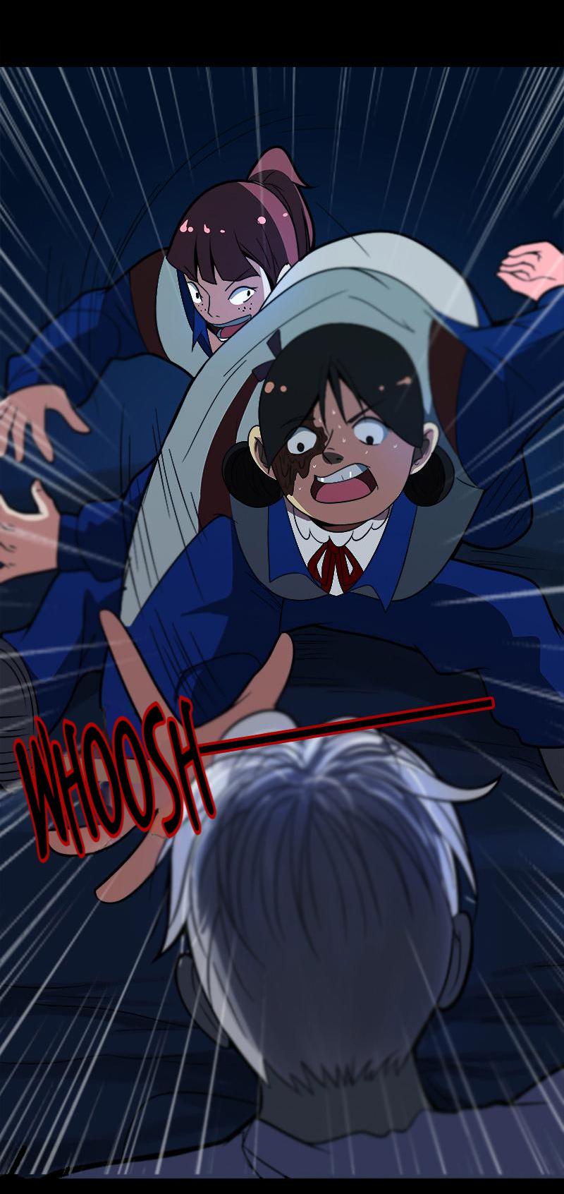 School Spooks Chapter 7 - page 27