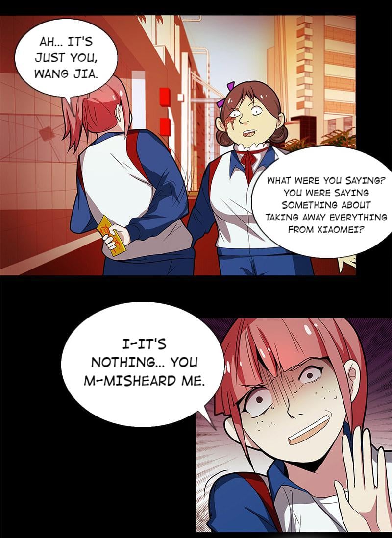 School Spooks Chapter 7 - page 7