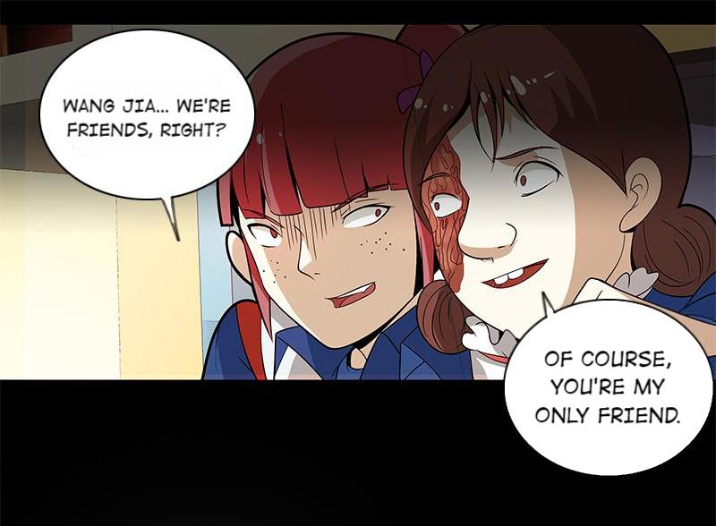 School Spooks Chapter 7 - page 9