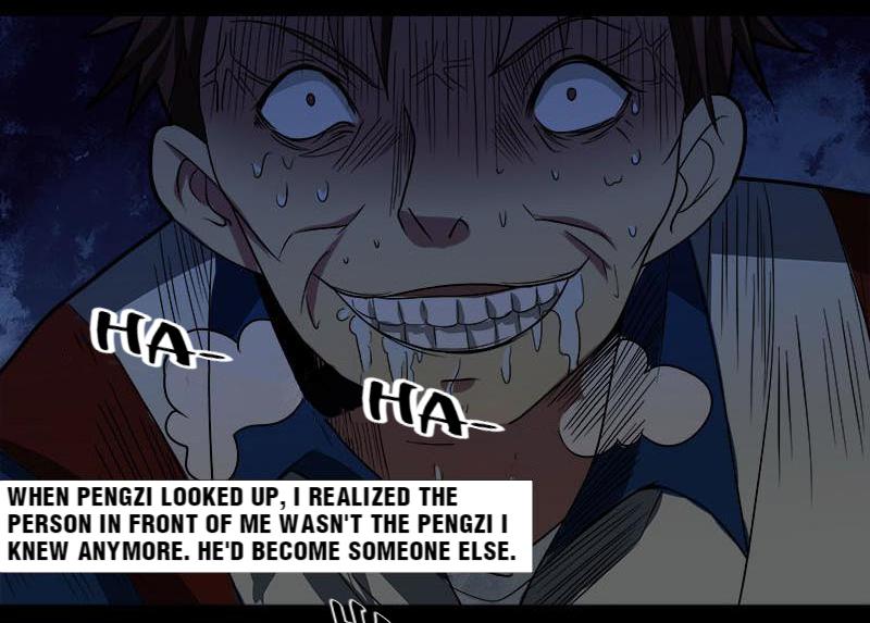 School Spooks Chapter 5 - page 13