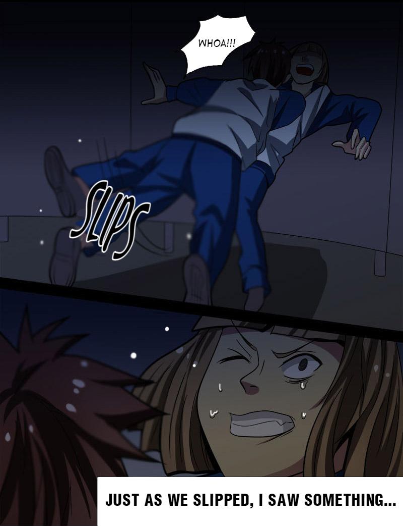 School Spooks Chapter 5 - page 19