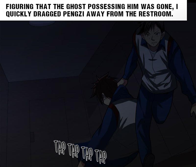 School Spooks Chapter 5 - page 23
