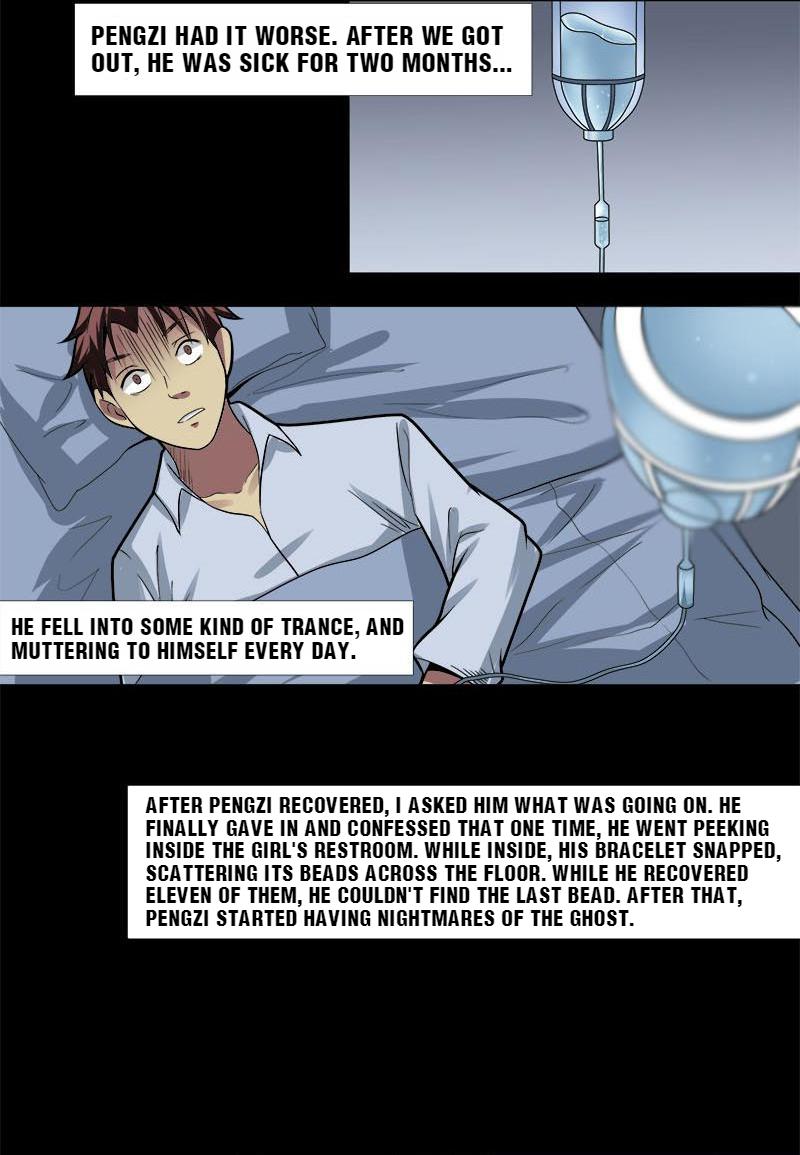 School Spooks Chapter 5 - page 26