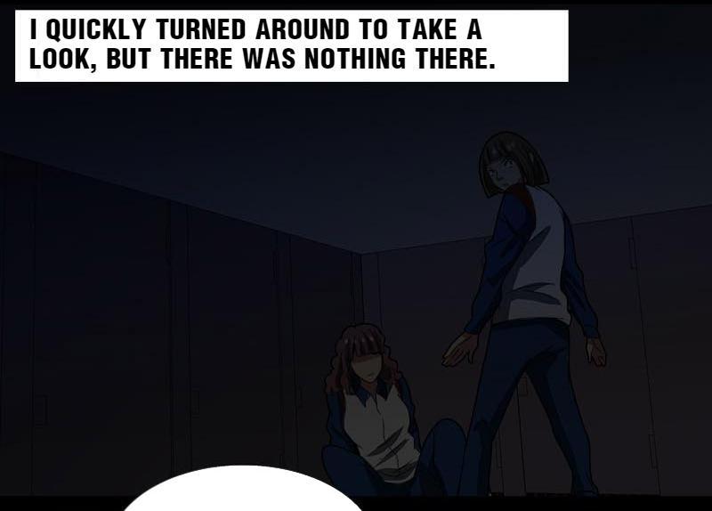 School Spooks Chapter 5 - page 8