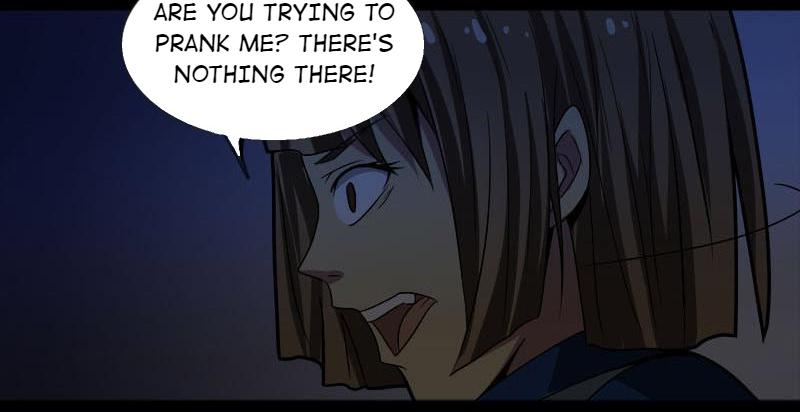 School Spooks Chapter 5 - page 9