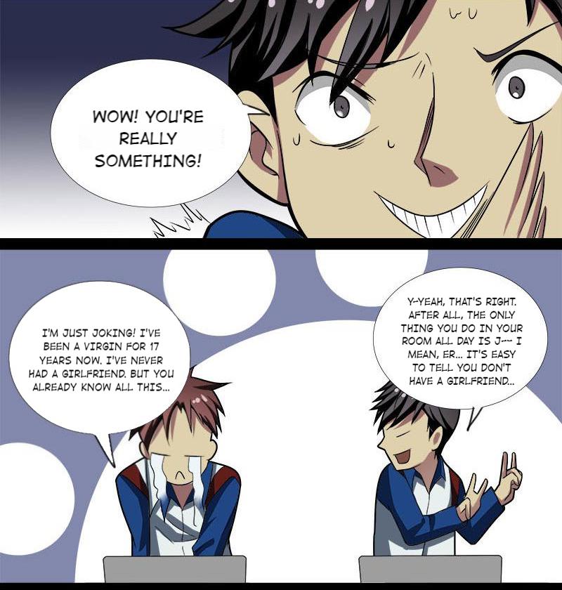 School Spooks Chapter 4 - page 10