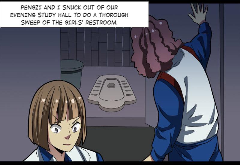 School Spooks Chapter 4 - page 16