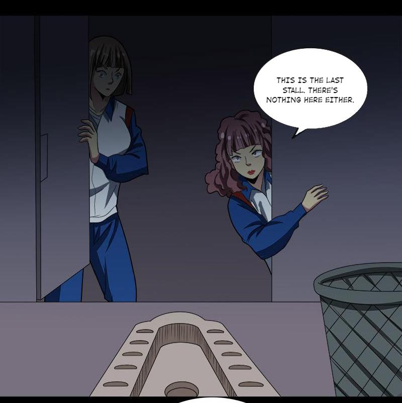 School Spooks Chapter 4 - page 17