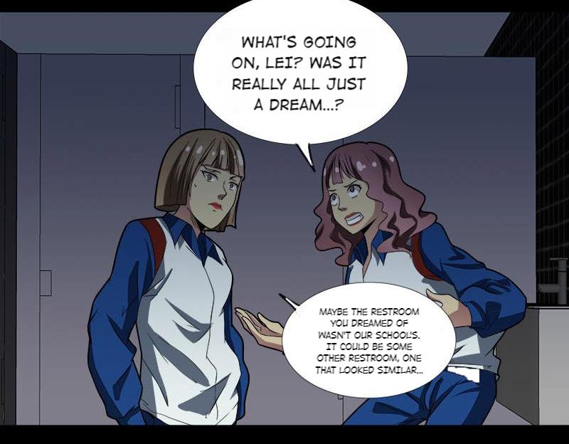 School Spooks Chapter 4 - page 18