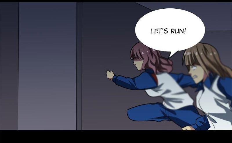 School Spooks Chapter 4 - page 20