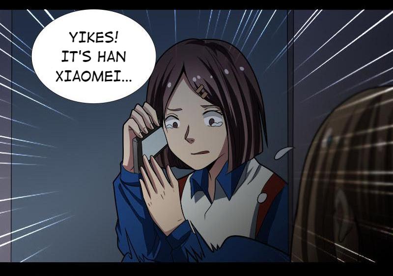 School Spooks Chapter 4 - page 21