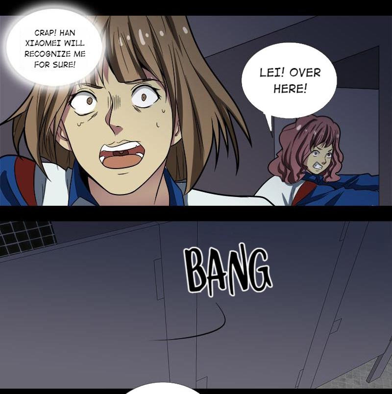 School Spooks Chapter 4 - page 22
