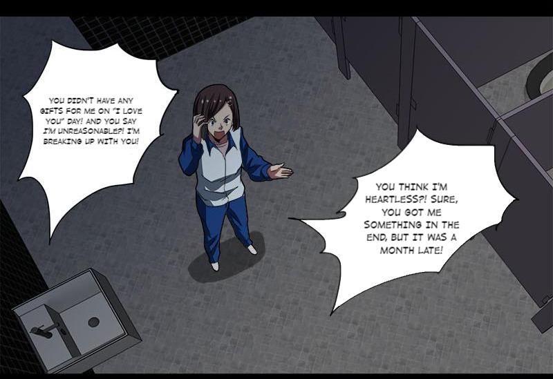 School Spooks Chapter 4 - page 24