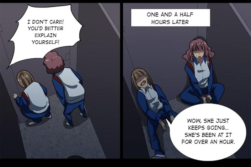 School Spooks Chapter 4 - page 25