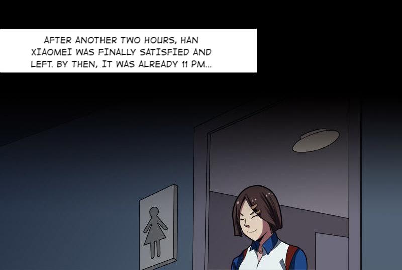 School Spooks Chapter 4 - page 26