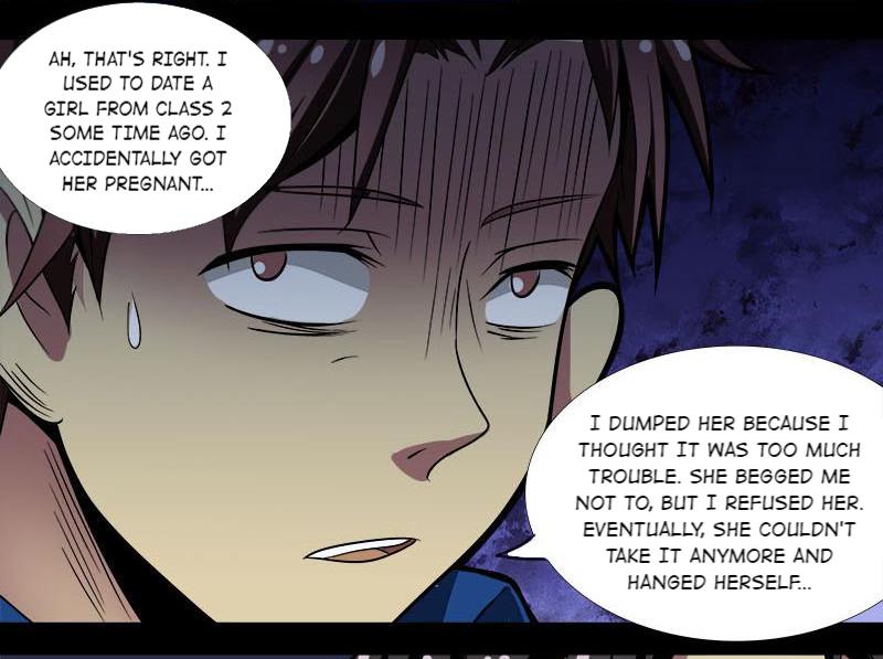 School Spooks Chapter 4 - page 9