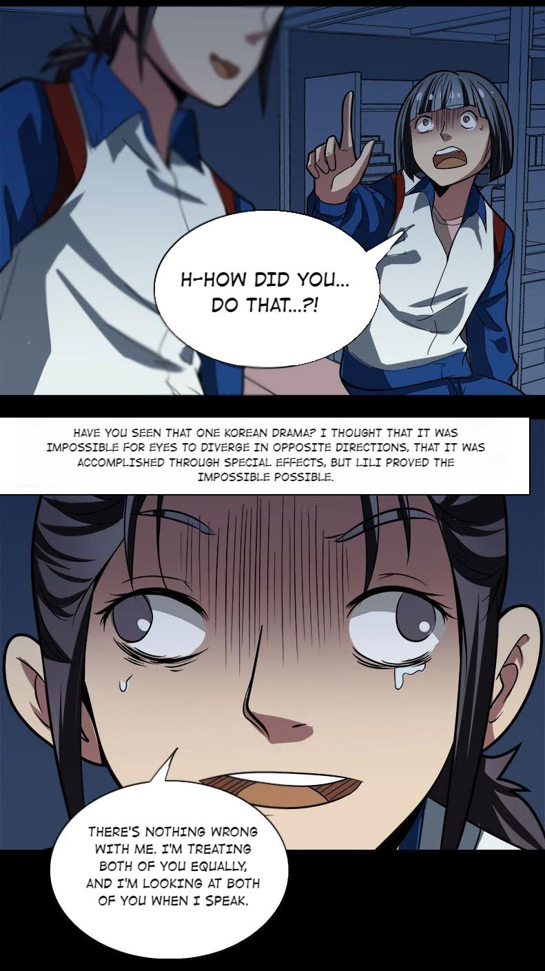 School Spooks Chapter 3 - page 10