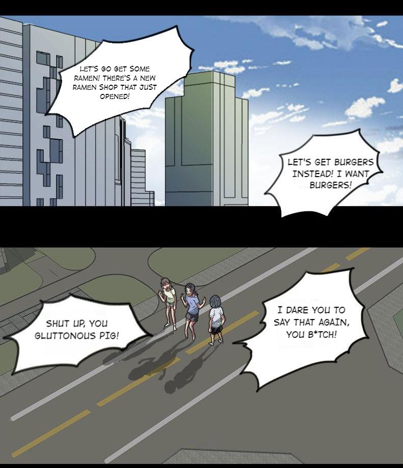 School Spooks Chapter 3 - page 12