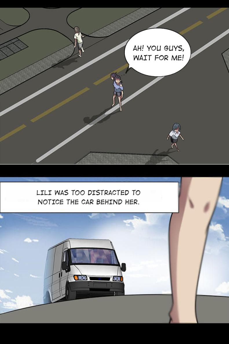 School Spooks Chapter 3 - page 14