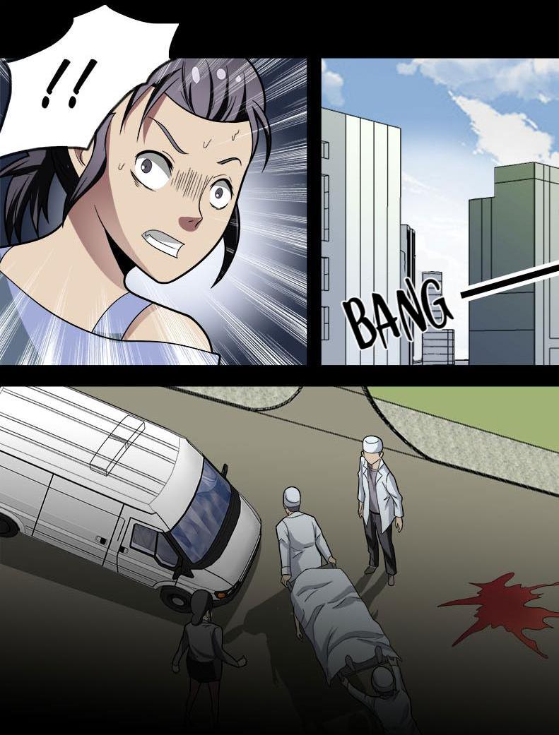 School Spooks Chapter 3 - page 15