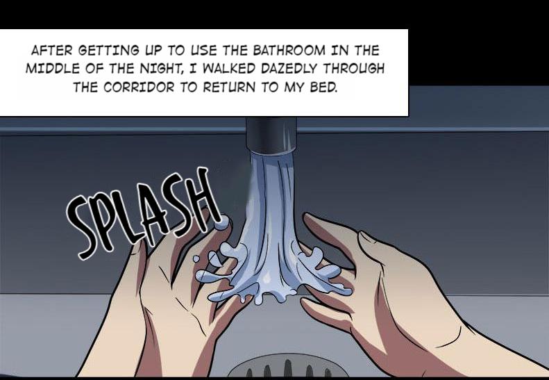 School Spooks Chapter 3 - page 17