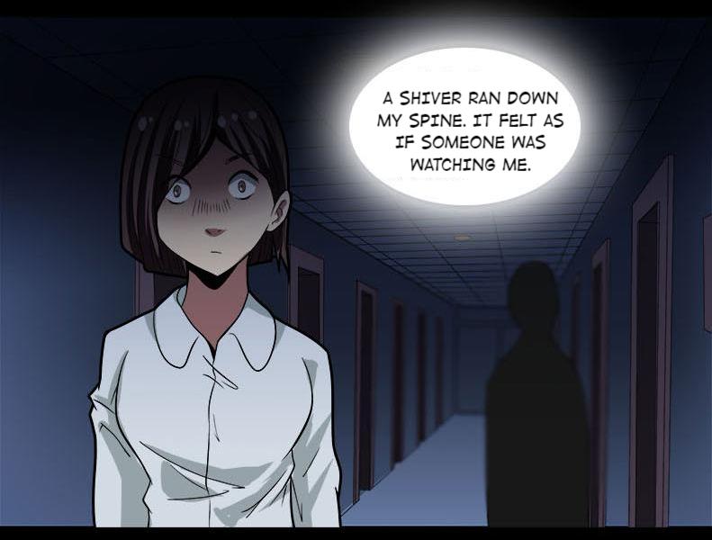 School Spooks Chapter 3 - page 21
