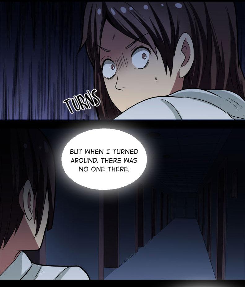 School Spooks Chapter 3 - page 22