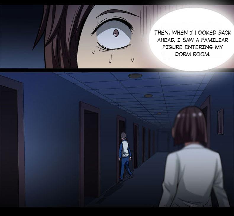 School Spooks Chapter 3 - page 23