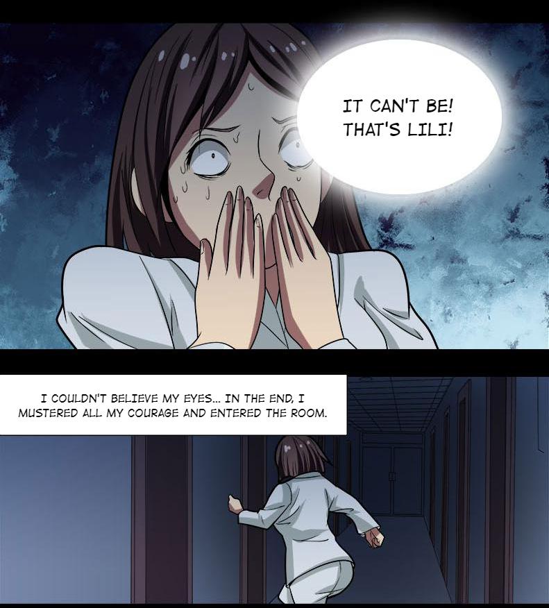 School Spooks Chapter 3 - page 25