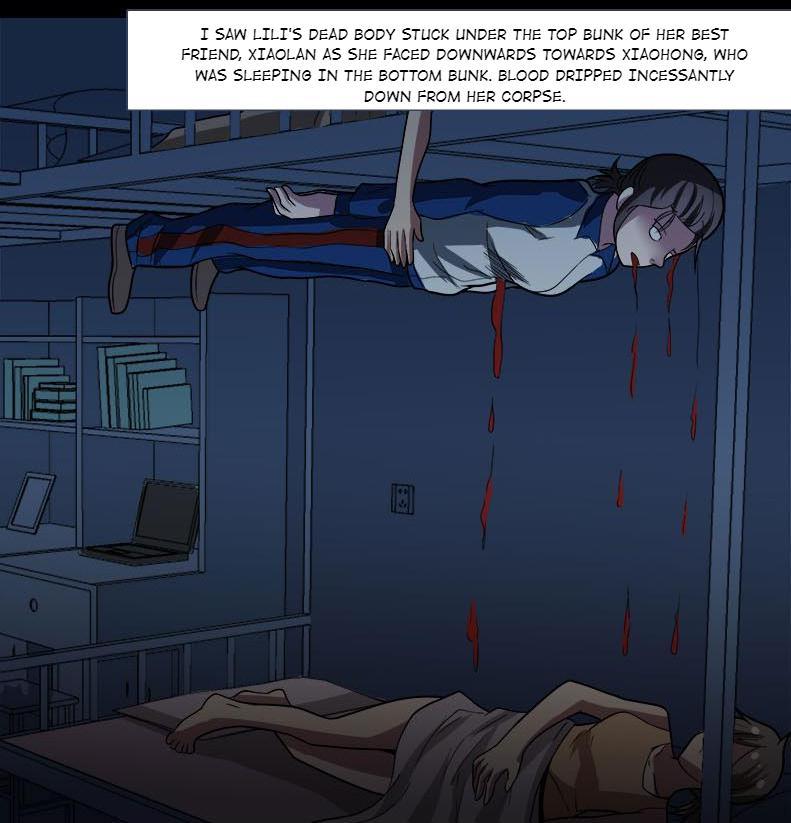 School Spooks Chapter 3 - page 27