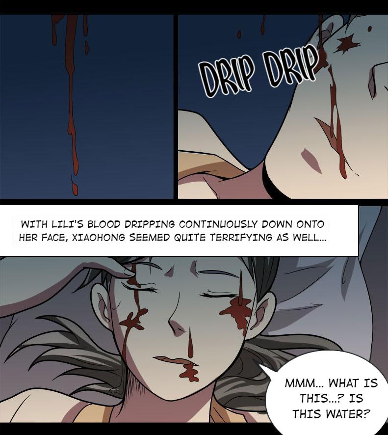 School Spooks Chapter 3 - page 28