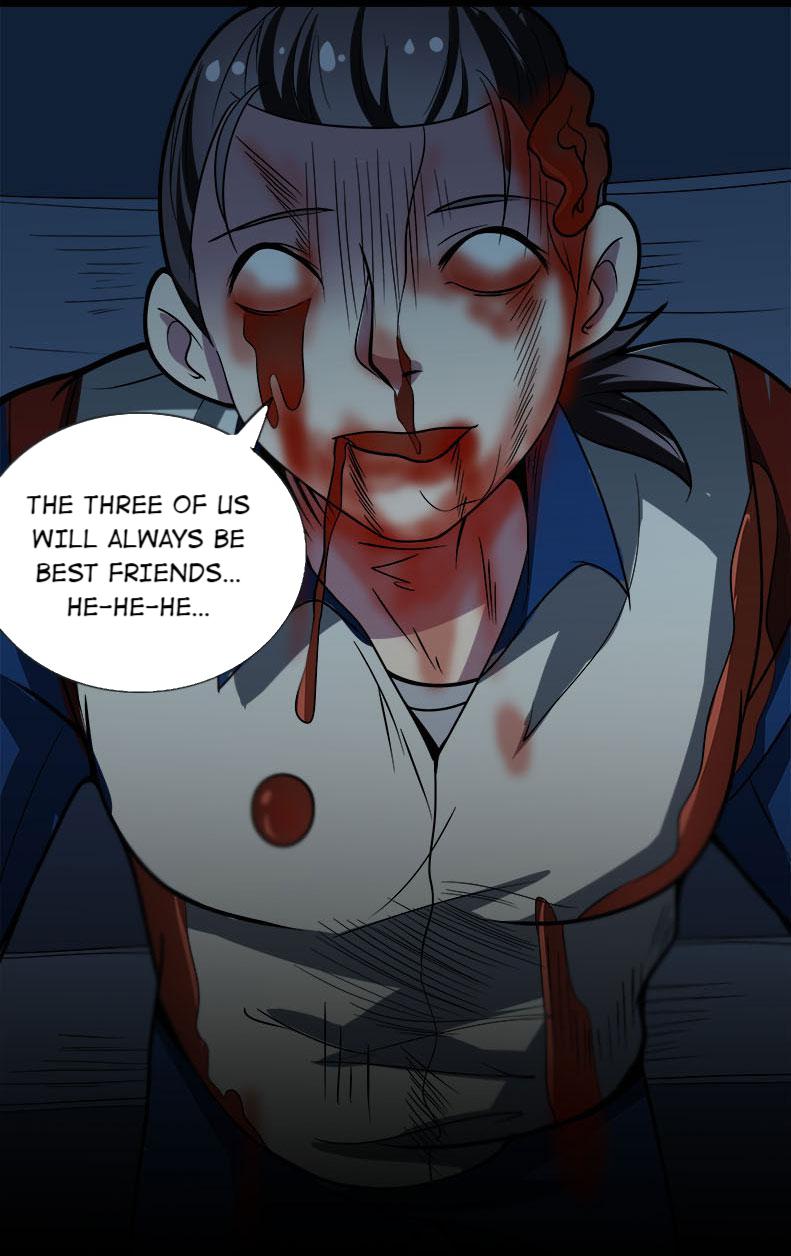 School Spooks Chapter 3 - page 30