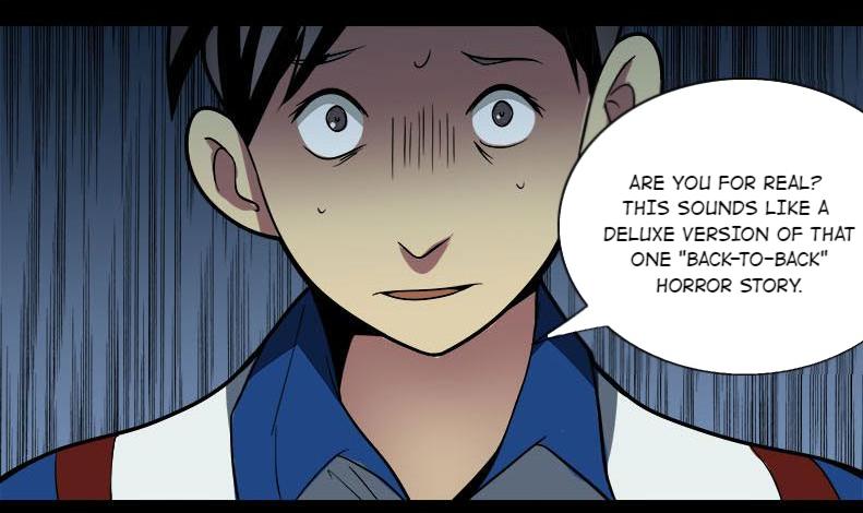 School Spooks Chapter 3 - page 33