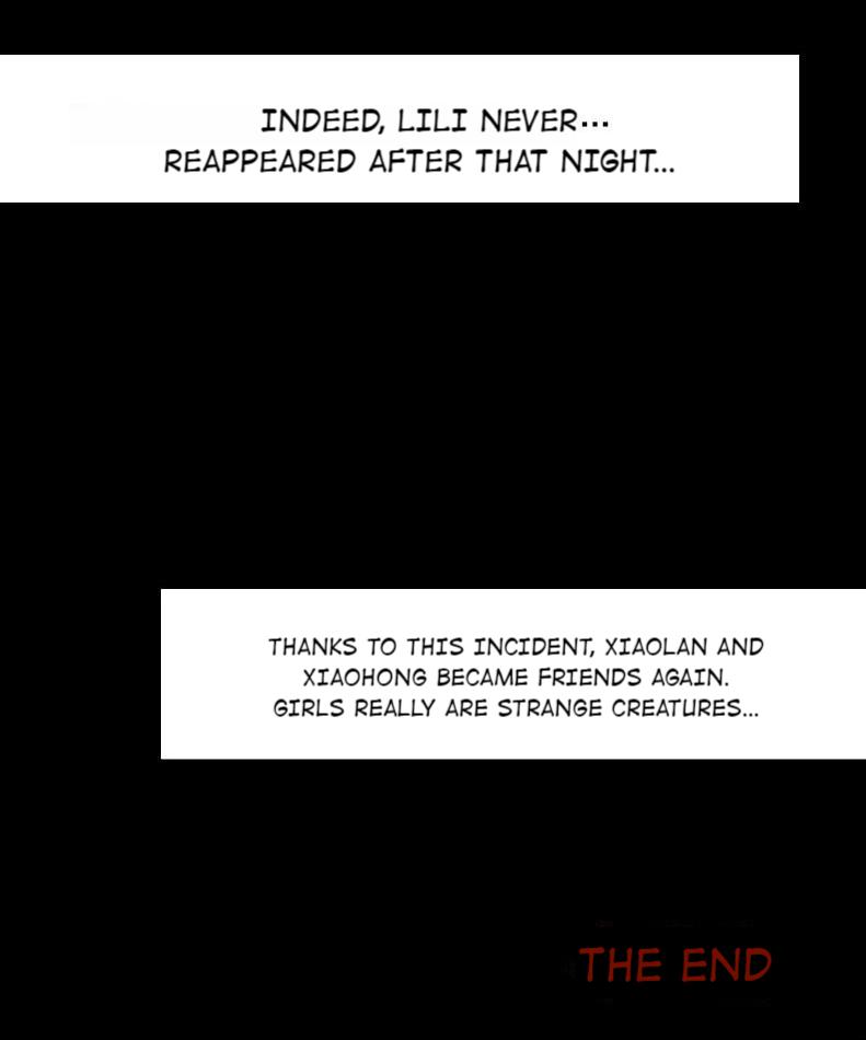 School Spooks Chapter 3 - page 36