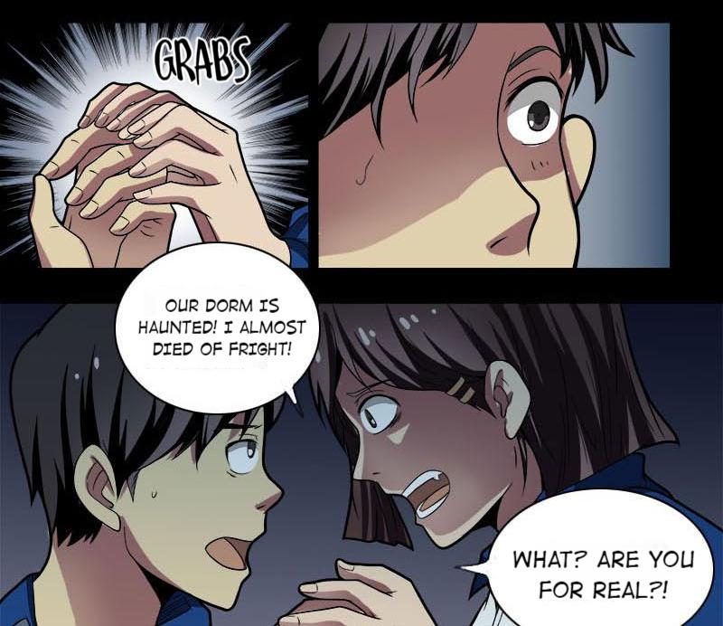 School Spooks Chapter 3 - page 4