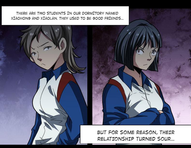 School Spooks Chapter 3 - page 5