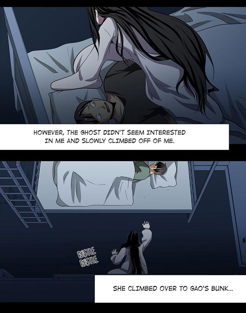 School Spooks Chapter 2 - page 10