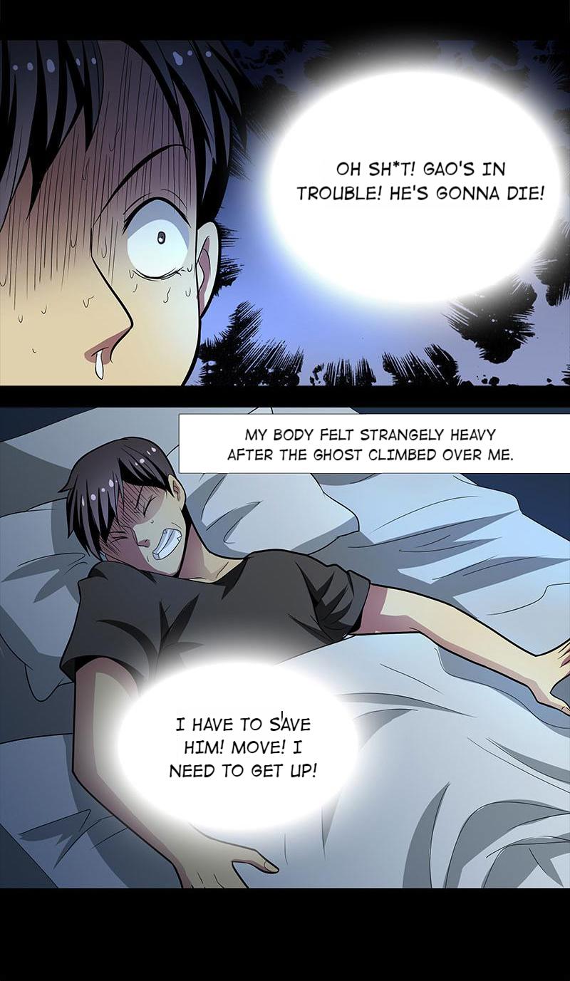 School Spooks Chapter 2 - page 13