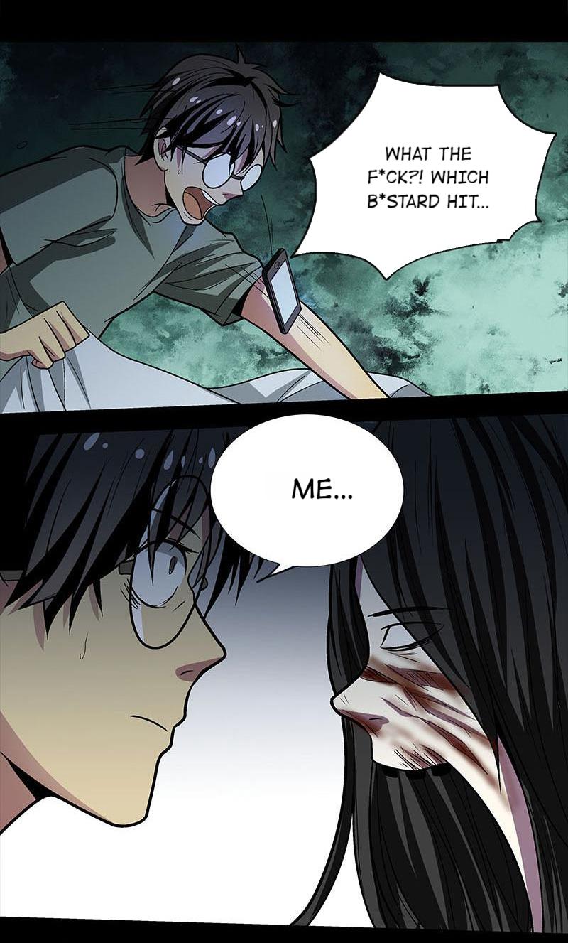 School Spooks Chapter 2 - page 16