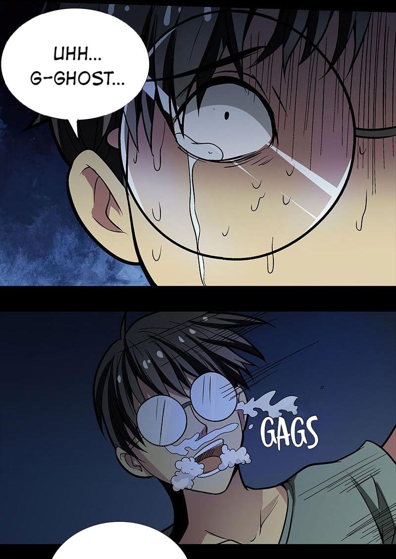 School Spooks Chapter 2 - page 17