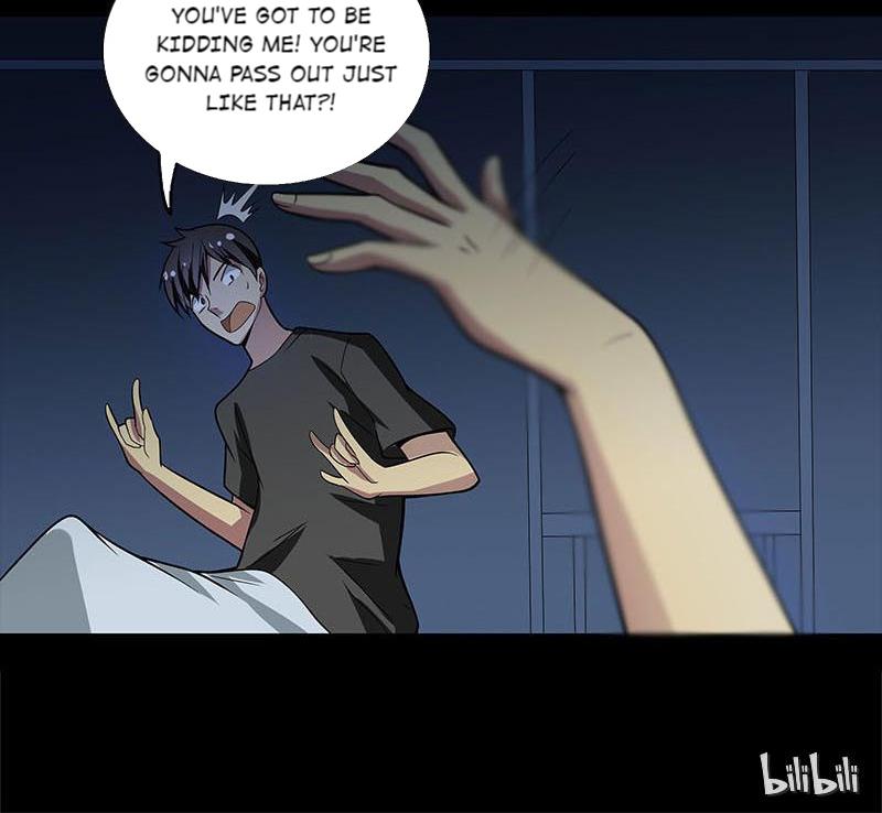 School Spooks Chapter 2 - page 18