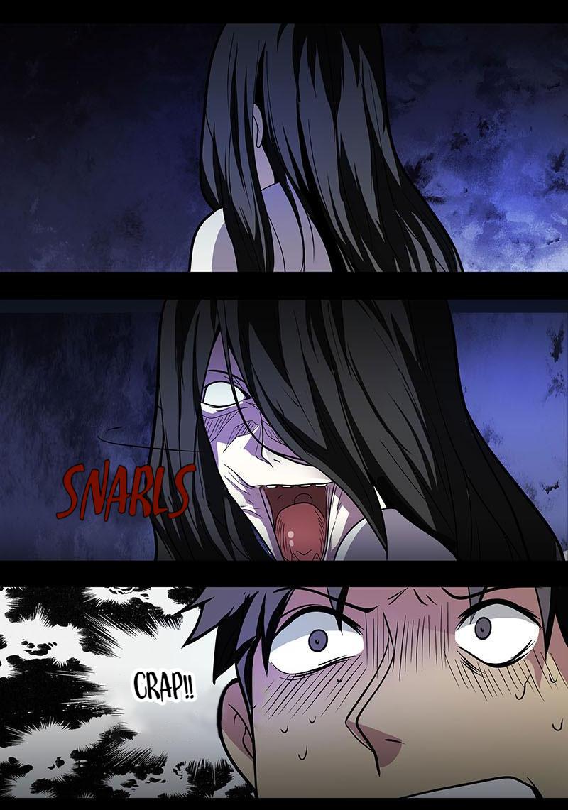 School Spooks Chapter 2 - page 19