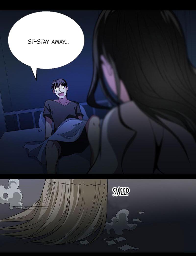 School Spooks Chapter 2 - page 21